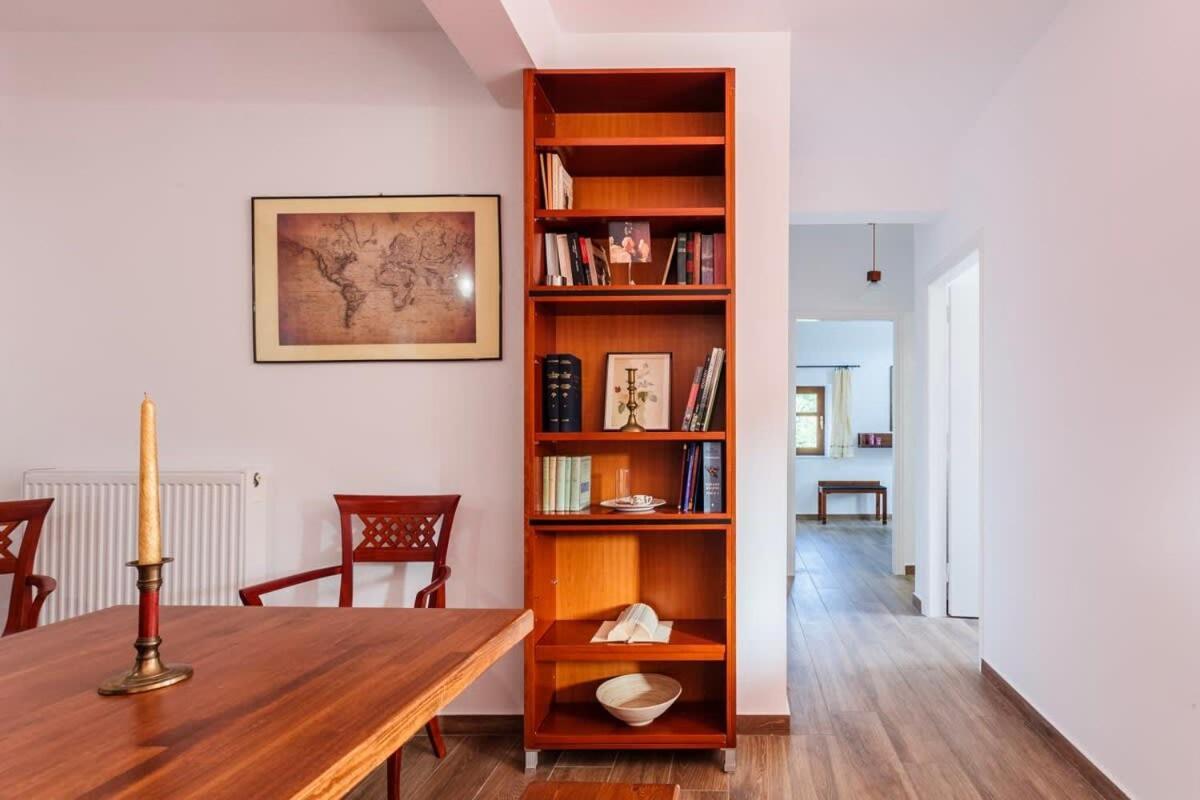 Stemnitsa Stone Residence - Cosy Mountain Escape Экстерьер фото