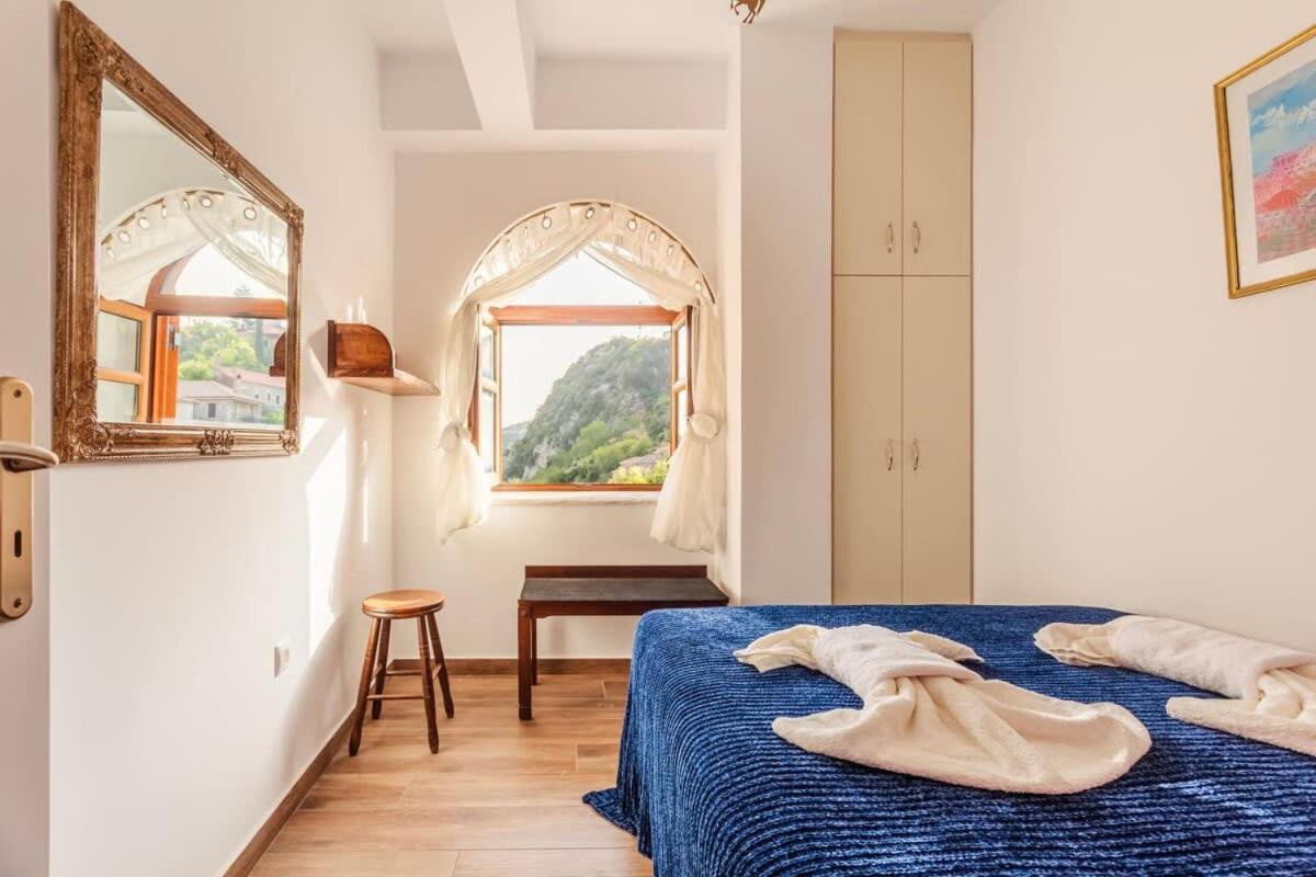 Stemnitsa Stone Residence - Cosy Mountain Escape Экстерьер фото